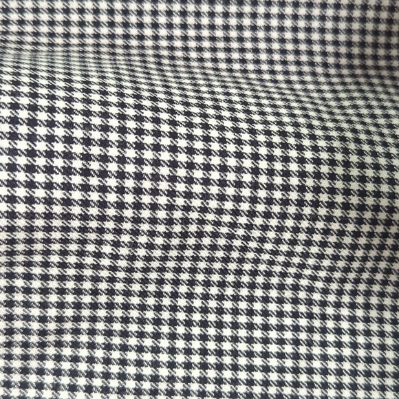 Pendleton Wool Houndstooth Skirt - Picture 2 of 8